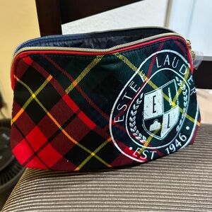 NWOT Estée Lauder Makeup Bag